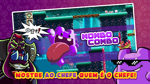 Super Mombo Quest para PC