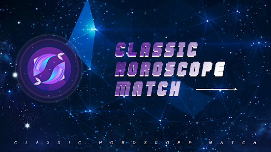 Classic Horoscope Match