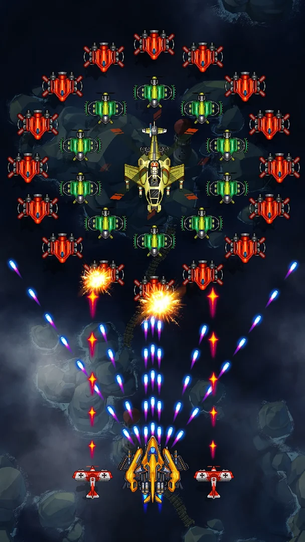 1945: Game ban may bay PC