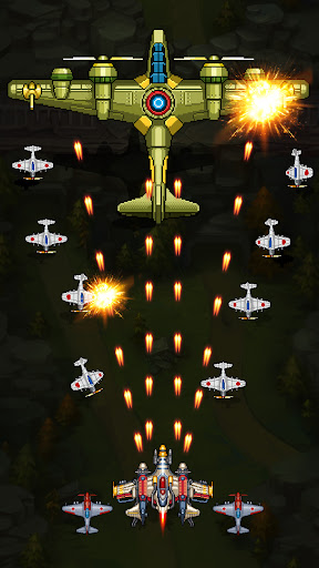 1945 Air Force: Jogos de Tiro para PC