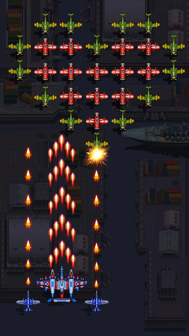 1945: Game ban may bay PC