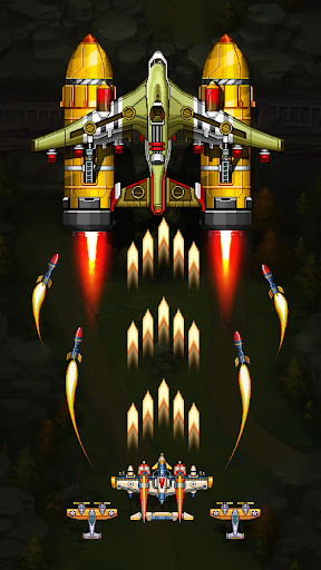 1945 Air Force: Jogos de Tiro para PC