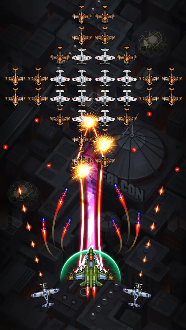 1945: Game ban may bay PC