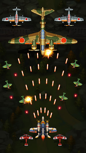 1945 Air Force: Jogos de Tiro para PC