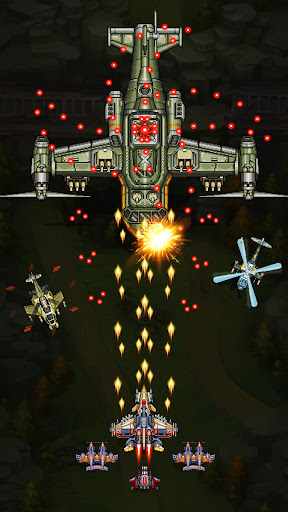 1945 Air Force: Jogos de Tiro para PC