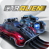 Car Alien - 3vs3 Battle