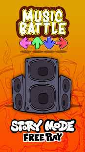 Download FNF Music Battle: Friday Funkin Rapper Full Mod on PC with MEmu