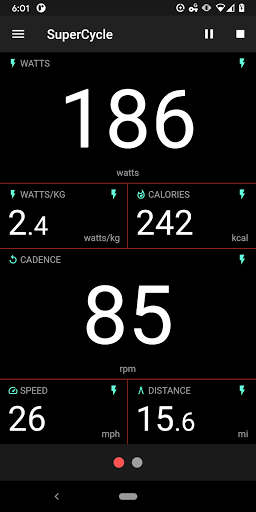 SuperCycle Licznik Rowerowy PC