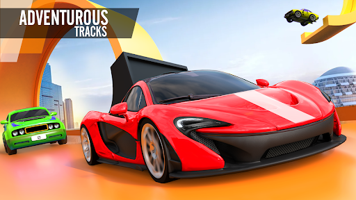Crazy Car Stunts Racing Games PC