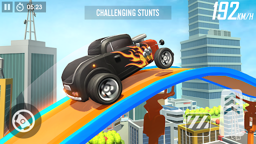 Crazy Car Stunts Racing Games PC