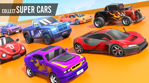 Crazy Car Stunts Racing Games PC