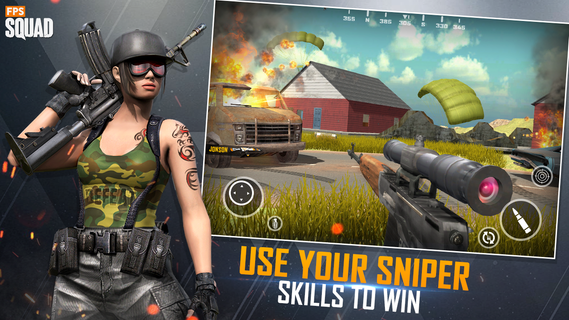 Download Gun Shooting Games - Gun Games on PC with MEmu