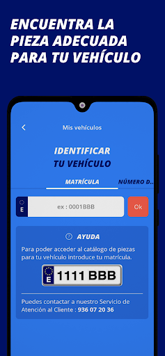 Oscaro - Piezas de coche