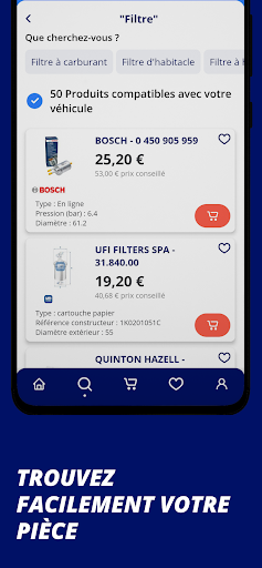 Oscaro - Pièces auto PC