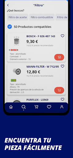 Oscaro - Piezas de coche