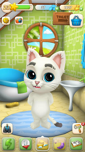 Oscar Pratende Kat