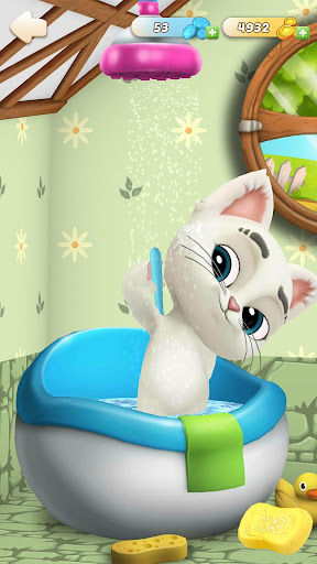 Oscar Pratende Kat