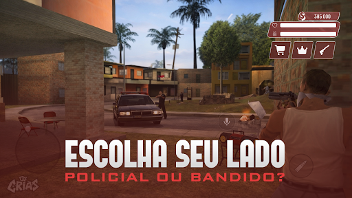 Os Crias Roleplay para PC