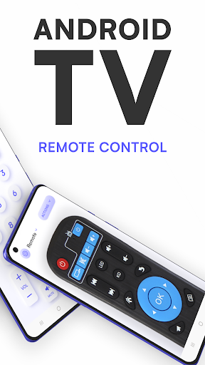 Remote for Android TV GoogleTV PC