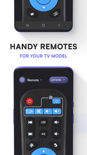 Remote for Android TV GoogleTV PC