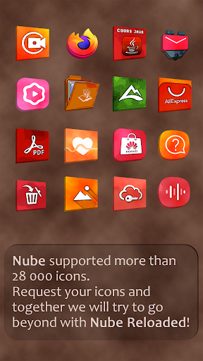 Nube Reloaded Icon Pack PC