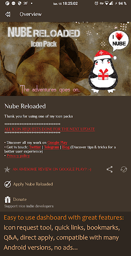 Nube Reloaded Icon Pack PC