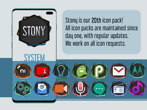 Stony Icon Pack电脑版