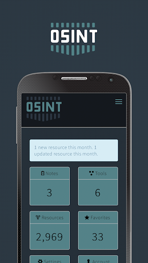 OSINT-D ПК