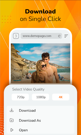 Video Downloader App PC