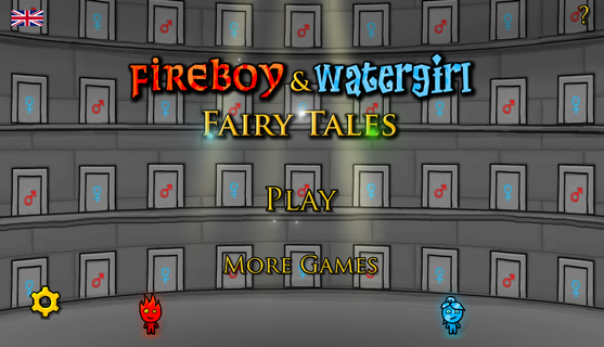 Fireboy & Watergirl 6: Fiabe