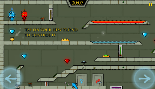 Fireboy & Watergirl 7: Friends PC