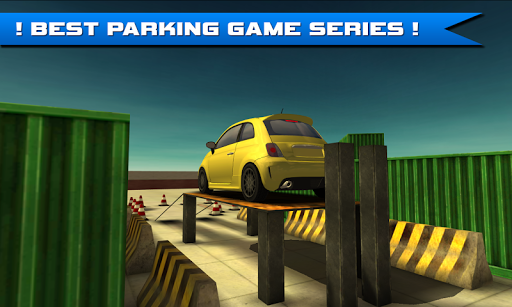 Car Driver 4 (Hard Parking) PC