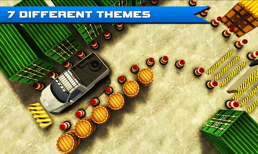 Car Driver 4 (Hard Parking) PC