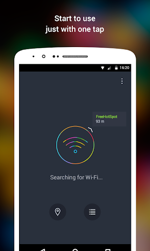 komputer WiFi: passwords, hotspots