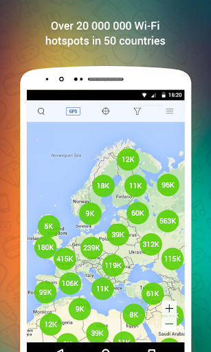 komputer WiFi: passwords, hotspots