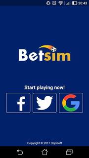 Betsim - Lo juegas, Lo ganas ПК