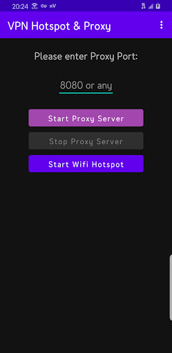 VPN Hotspot & Proxy電腦版