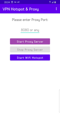 VPN Hotspot & Proxy電腦版