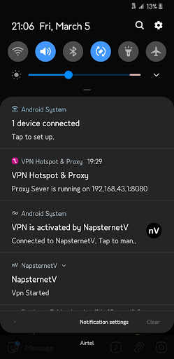 VPN Hotspot & Proxy電腦版