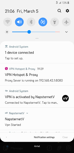 VPN Hotspot & Proxy電腦版
