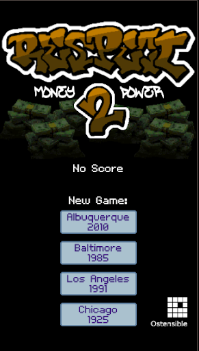 Respect Money Power 2 para PC