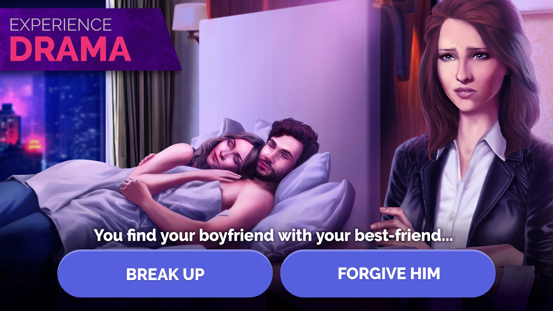 Linda Brown: Interactive Story PC