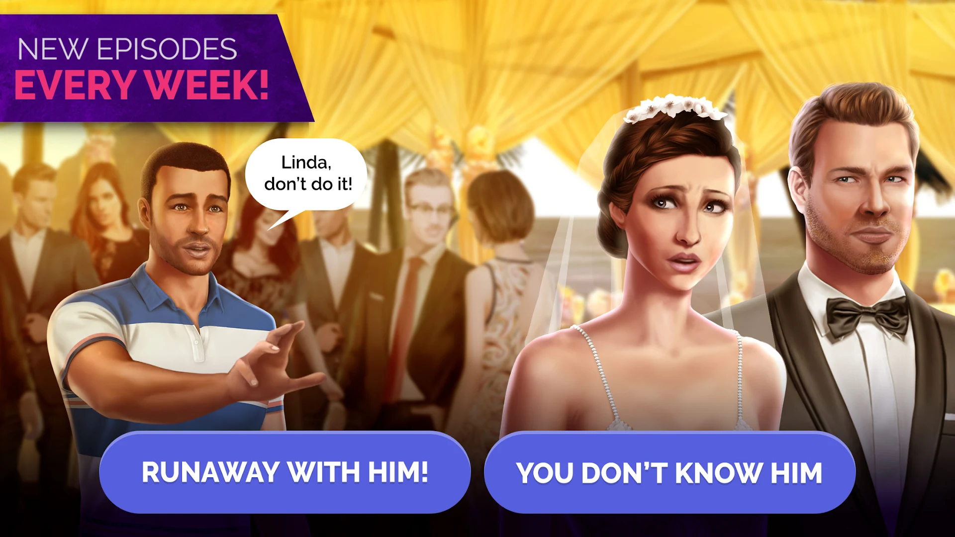 Linda Brown: Interactive Story PC