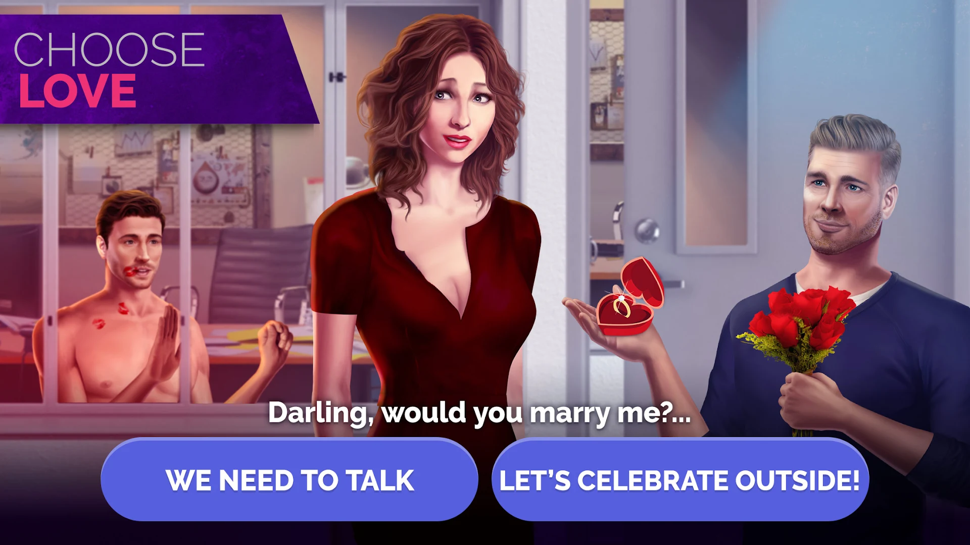 Linda Brown: Interactive Story PC