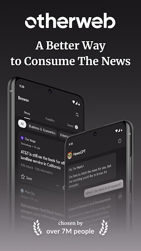 Otherweb: real news, no junk PC