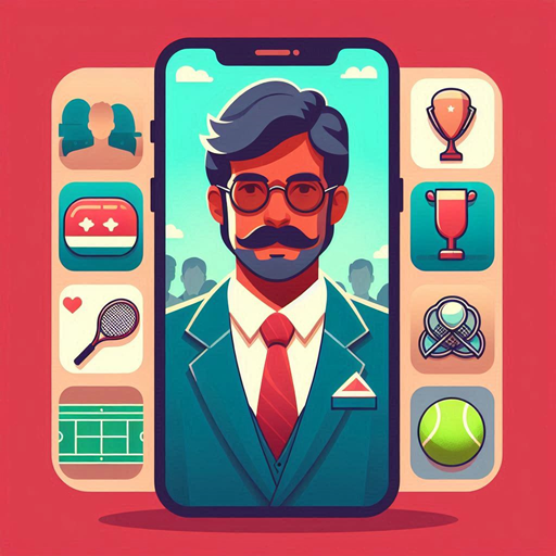 Tennis Manager 2023