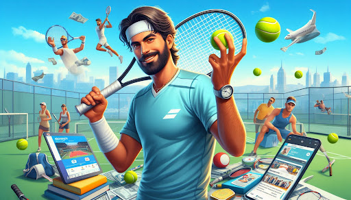 Tennis Manager 2023