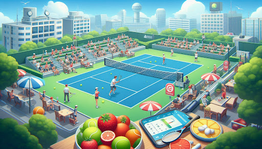 Tennis Manager 2023