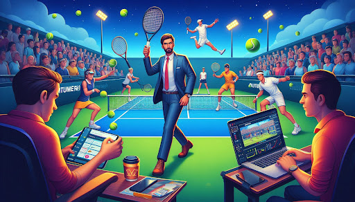 Tennis Manager 2023