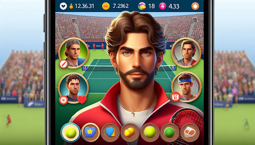 Tennis Manager 2023
